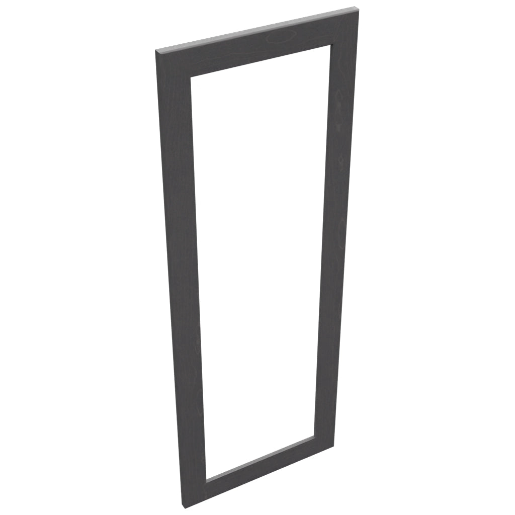 Fabuwood Galaxy Cobblestone DS DFGWD1860 Wall Prepped Door, Top View
