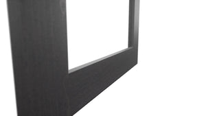Fabuwood Galaxy Cobblestone DS DFGWD1860 Wall Prepped Door, Detail View