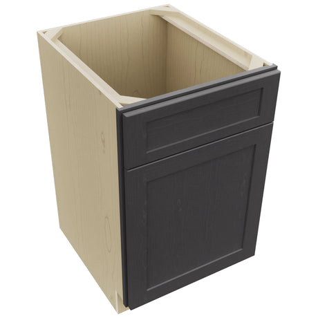 Fabuwood Galaxy Cobblestone SB21 Base Sink Cabinet, Top View