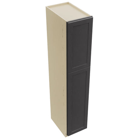 Fabuwood Galaxy Cobblestone TP152484 Tall Pantry Cabinet, Top View
