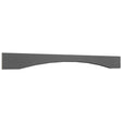 Fabuwood Galaxy Cobblestone VAR54 Wall Valance, Front View