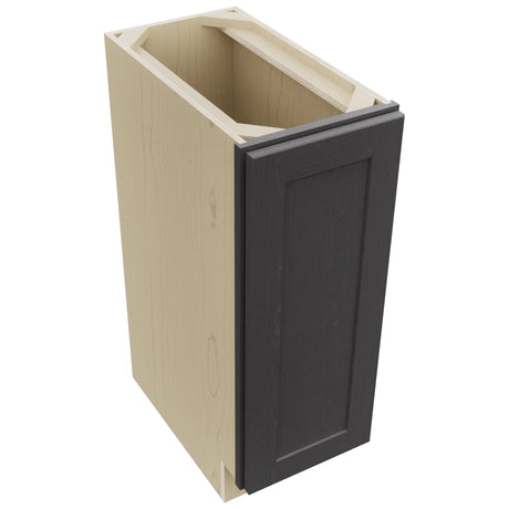 Fabuwood Galaxy Cobblestone VB12FD Vanity Base Full Height Cabinet, Top View