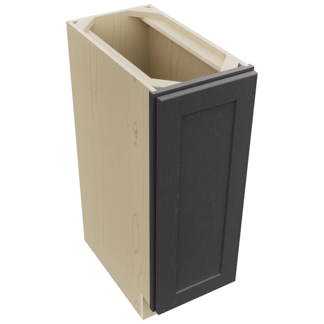 Fabuwood Galaxy Cobblestone VB12FD Vanity Base Full Height Cabinet, Top View