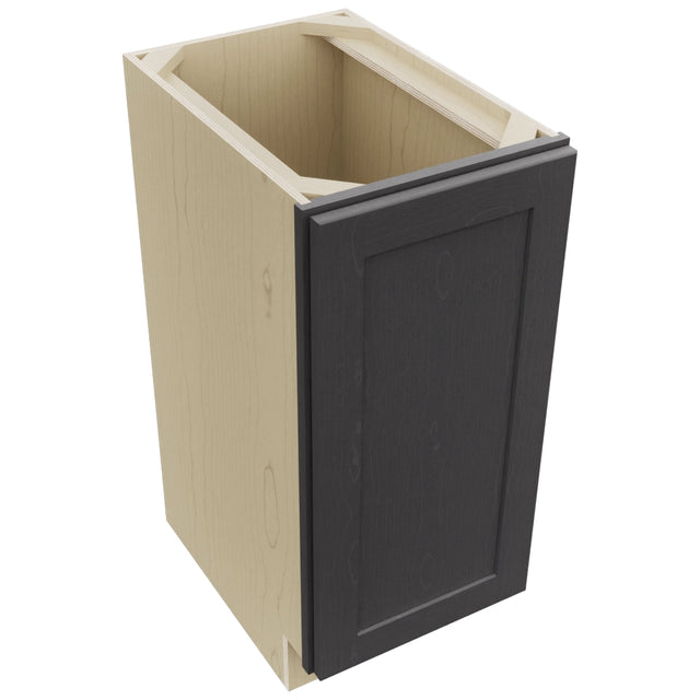 Fabuwood Galaxy Cobblestone VB15FD Vanity Base Full Height Cabinet, Top View