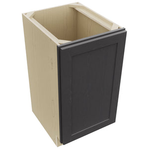 Fabuwood Galaxy Cobblestone VB18FD Vanity Base Full Height Cabinet, Top View