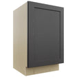 Fabuwood Galaxy Cobblestone VB21FD Vanity Base Full Height Cabinet, Front View
