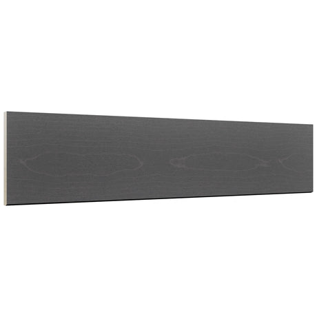 Fabuwood Galaxy Cobblestone VST96 Wall Valance, Front View