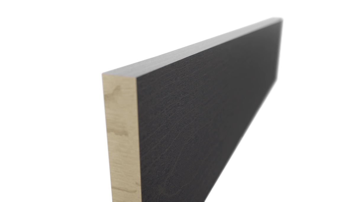 Fabuwood Galaxy Cobblestone VST96 Wall Valance, Detail View