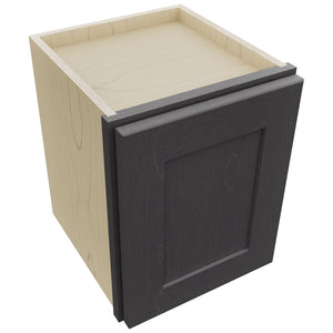 Fabuwood Galaxy Cobblestone W1215 Wall Standard Cabinet, Top View