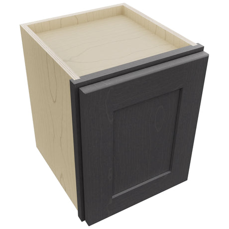 Fabuwood Galaxy Cobblestone W1215 Wall Standard Cabinet, Top View
