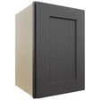 Fabuwood Galaxy Cobblestone W1218 Wall Standard Cabinet, Front View