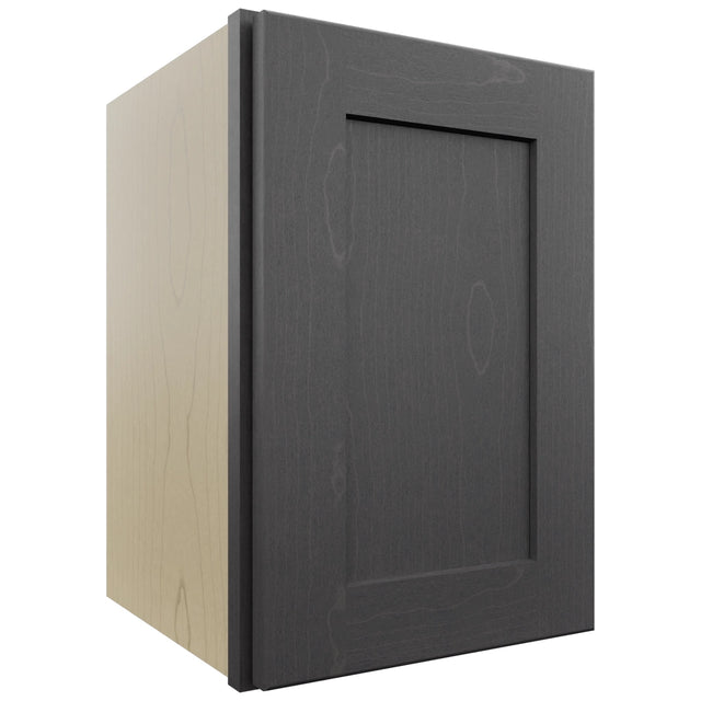 Fabuwood Galaxy Cobblestone W1218 Wall Standard Cabinet, Front View