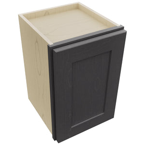 Fabuwood Galaxy Cobblestone W1218 Wall Standard Cabinet, Top View