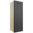 Fabuwood Galaxy Cobblestone W1236 Wall Standard Cabinet, Front View