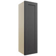 Fabuwood Galaxy Cobblestone W1242 Wall Standard Cabinet, Front View