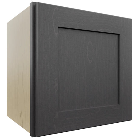Fabuwood Galaxy Cobblestone W1515 Wall Standard Cabinet, Front View