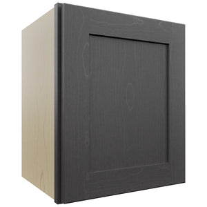 Fabuwood Galaxy Cobblestone W1518 Wall Standard Cabinet, Front View