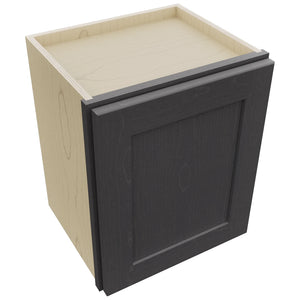Fabuwood Galaxy Cobblestone W1518 Wall Standard Cabinet, Top View