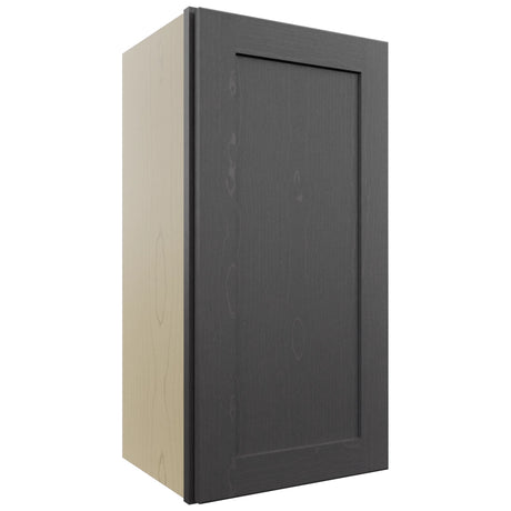 Fabuwood Galaxy Cobblestone W1530 Wall Standard Cabinet, Front View