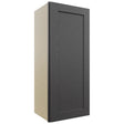 Fabuwood Galaxy Cobblestone W1536 Wall Standard Cabinet, Front View