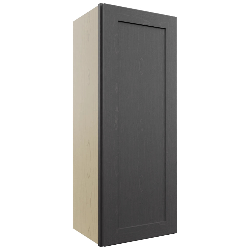 Fabuwood Galaxy Cobblestone W1539 Wall Standard Cabinet, Front View