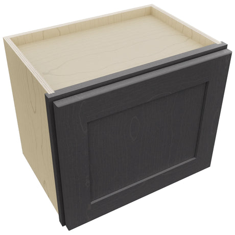 Fabuwood Galaxy Cobblestone W1815 Wall Standard Cabinet, Top View