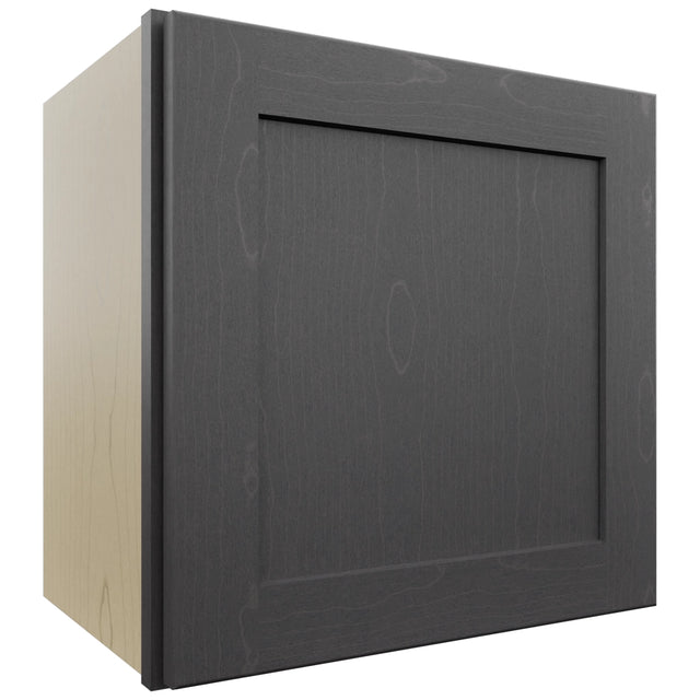 Fabuwood Galaxy Cobblestone W1818 Wall Standard Cabinet, Front View