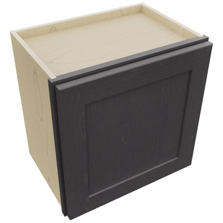 Fabuwood Galaxy Cobblestone W1818 Wall Standard Cabinet, Top View