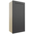 Fabuwood Galaxy Cobblestone W1839 Wall Standard Cabinet, Front View