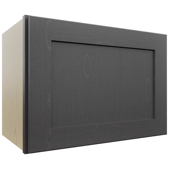 Fabuwood Galaxy Cobblestone W2115 Wall Standard Cabinet, Front View