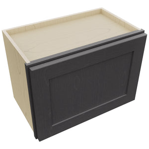 Fabuwood Galaxy Cobblestone W2115 Wall Standard Cabinet, Top View