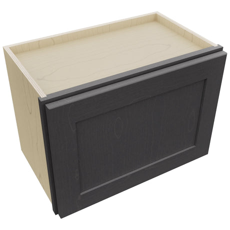 Fabuwood Galaxy Cobblestone W2115 Wall Standard Cabinet, Top View