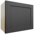 Fabuwood Galaxy Cobblestone W2118 Wall Standard Cabinet, Front View