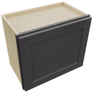 Fabuwood Galaxy Cobblestone W2118 Wall Standard Cabinet, Top View