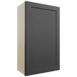 Fabuwood Galaxy Cobblestone W2136 Wall Standard Cabinet, Front View