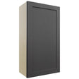Fabuwood Galaxy Cobblestone W2139 Wall Standard Cabinet, Front View