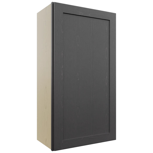 Fabuwood Galaxy Cobblestone W2139 Wall Standard Cabinet, Front View