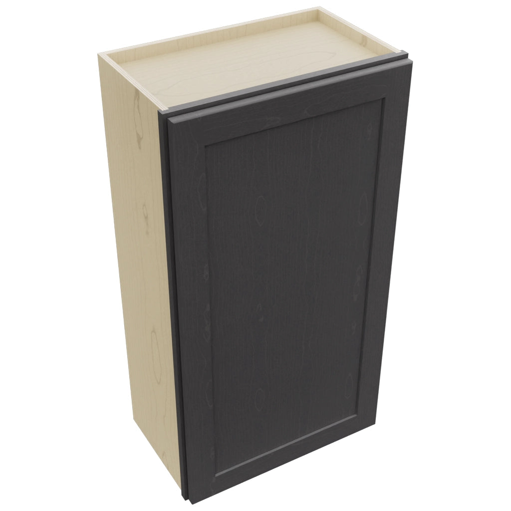 Fabuwood Galaxy Cobblestone W2139 Wall Standard Cabinet, Top View