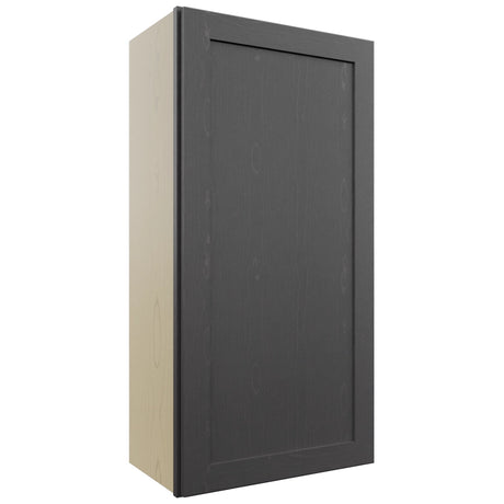 Fabuwood Galaxy Cobblestone W2142 Wall Standard Cabinet, Front View