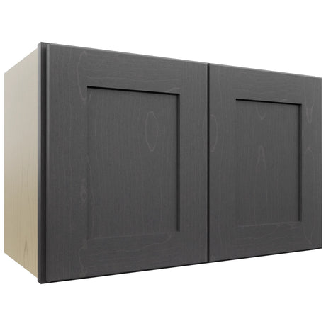 Fabuwood Galaxy Cobblestone W2415 Wall Standard Cabinet, Front View