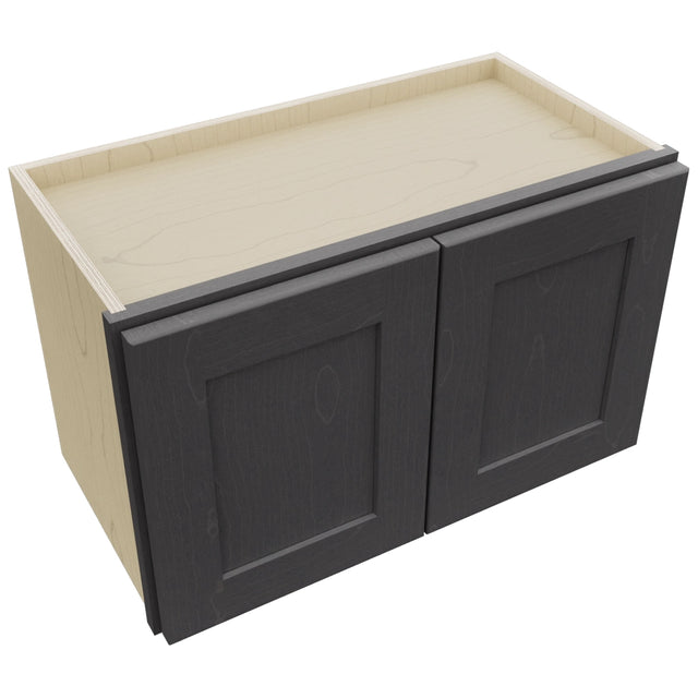 Fabuwood Galaxy Cobblestone W2415 Wall Standard Cabinet, Top View
