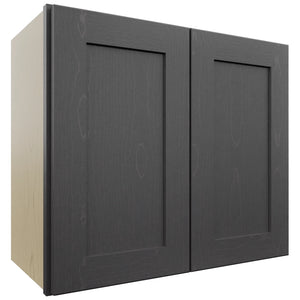 Fabuwood Galaxy Cobblestone W2421 Wall Standard Cabinet, Front View