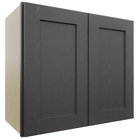 Fabuwood Galaxy Cobblestone W2421 Wall Standard Cabinet, Front View