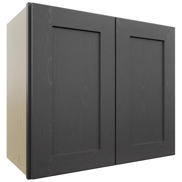 Fabuwood Galaxy Cobblestone W2421 Wall Standard Cabinet, Front View