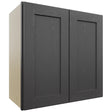 Fabuwood Galaxy Cobblestone W2424 Wall Standard Cabinet, Front View