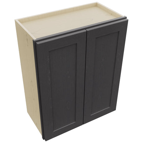 Fabuwood Galaxy Cobblestone W2430 Wall Standard Cabinet, Top View