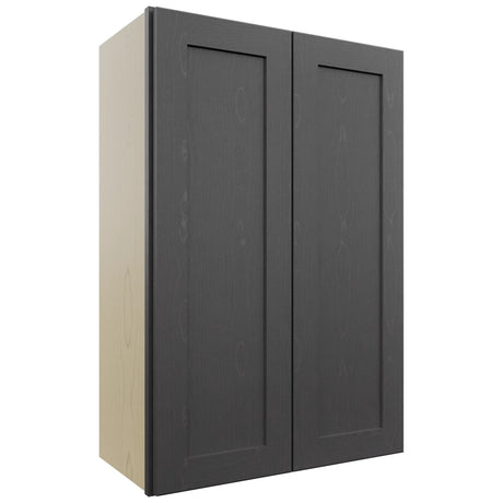 Fabuwood Galaxy Cobblestone W2436 Wall Standard Cabinet, Front View