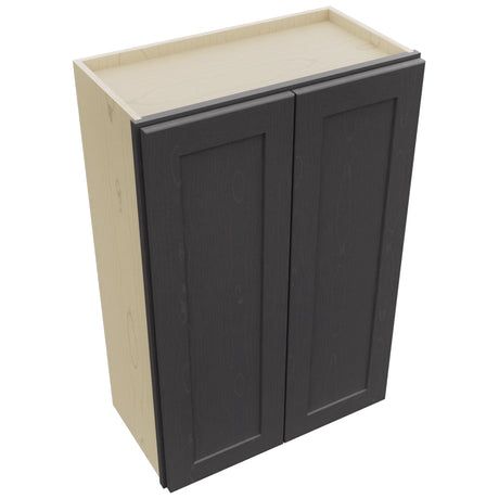 Fabuwood Galaxy Cobblestone W2436 Wall Standard Cabinet, Top View