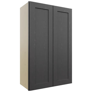 Fabuwood Galaxy Cobblestone W2439 Wall Standard Cabinet, Front View