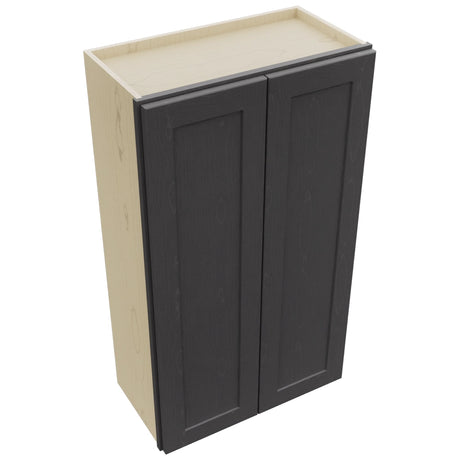 Fabuwood Galaxy Cobblestone W2442 Wall Standard Cabinet, Top View